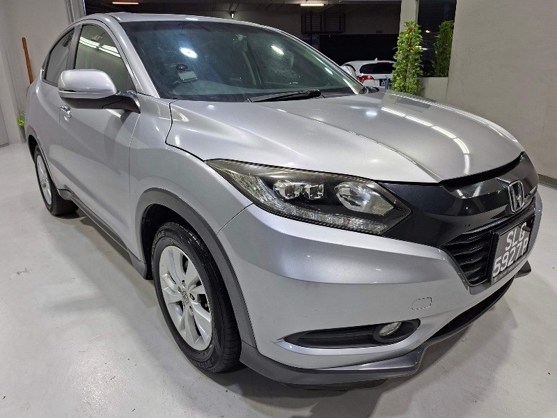 2016 Honda HR-V