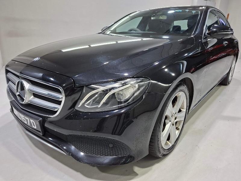 2016 Mercedes-Benz E Class