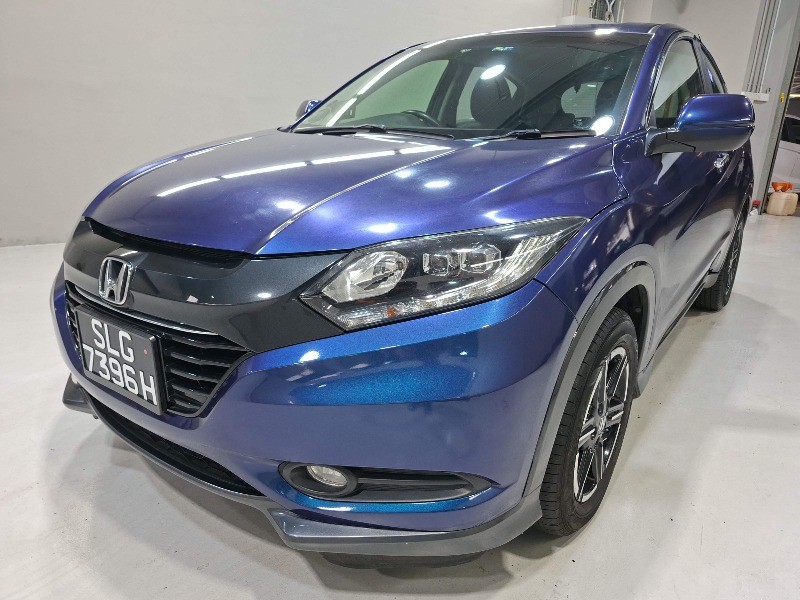 2016 Honda HR-V