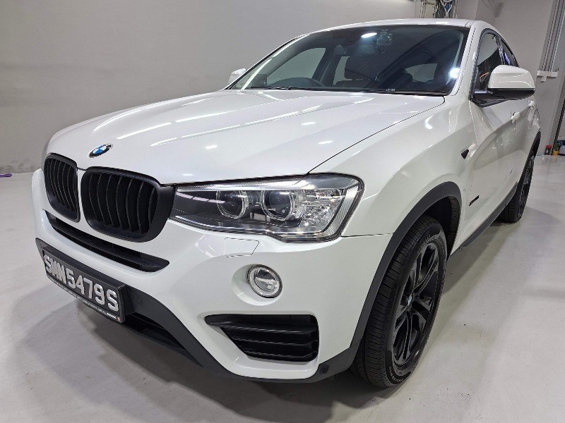 2016 BMW X4