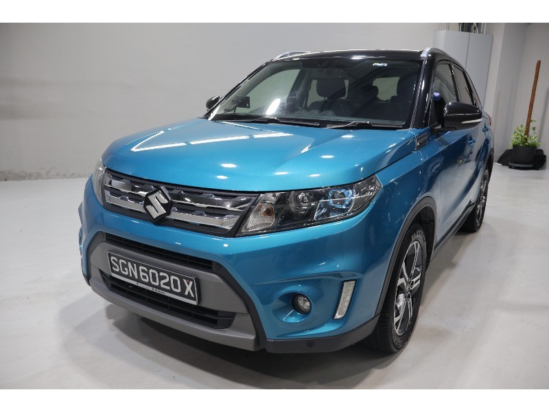Suzuki Vitara