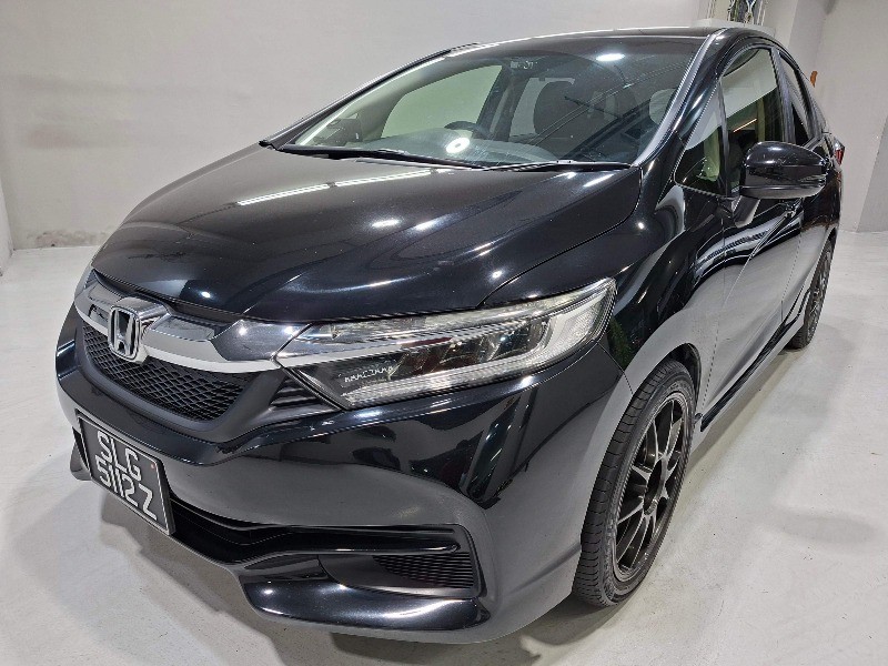 2016 Honda Shuttle