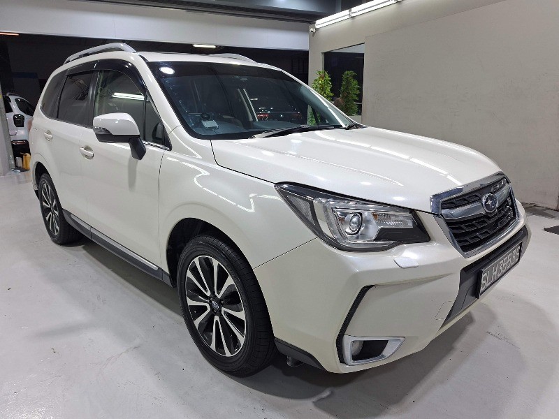 2016 Subaru Forester