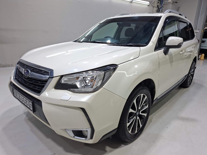 2016 Subaru Forester