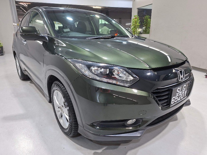 2016 Honda HR-V