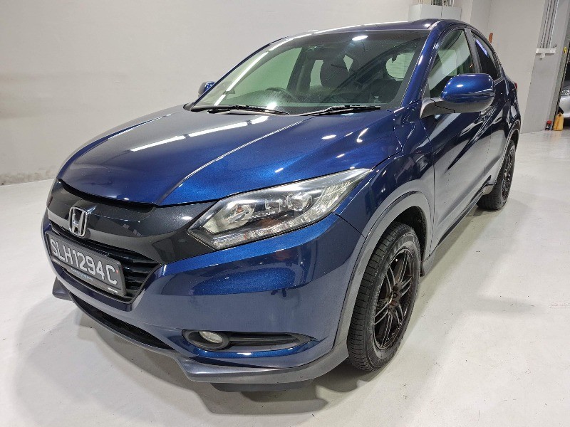 2016 Honda HR-V