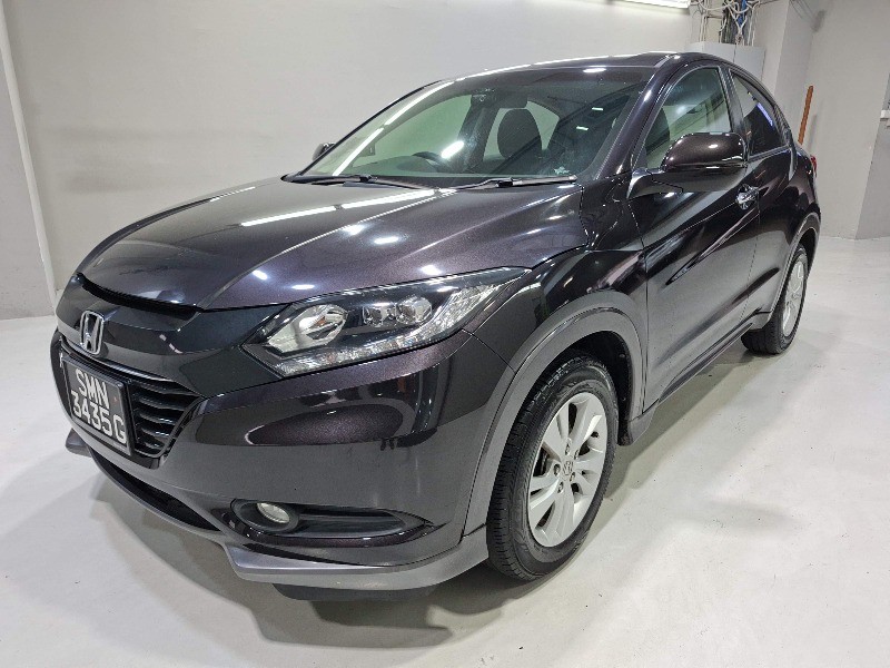 2016 Honda HR-V