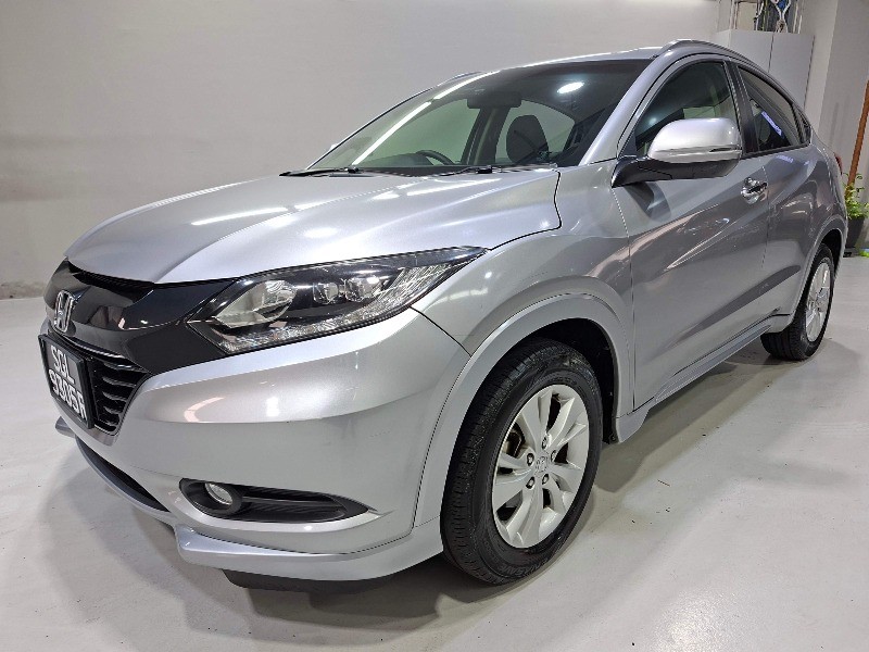 2016 Honda HR-V
