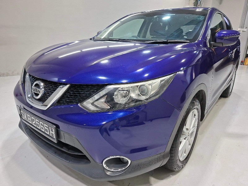 2016 Nissan Qashqai