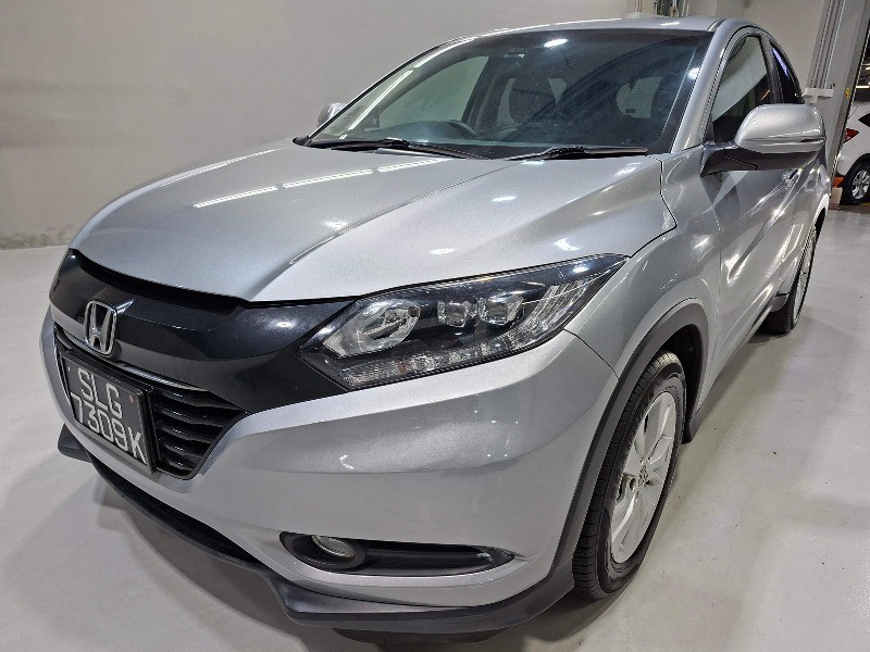 2016 Honda Vezel