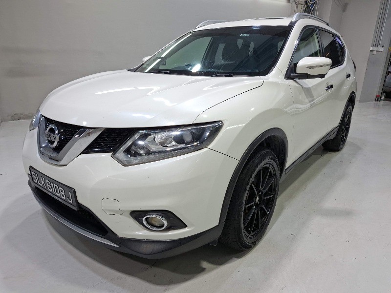2016 Nissan X-Trail