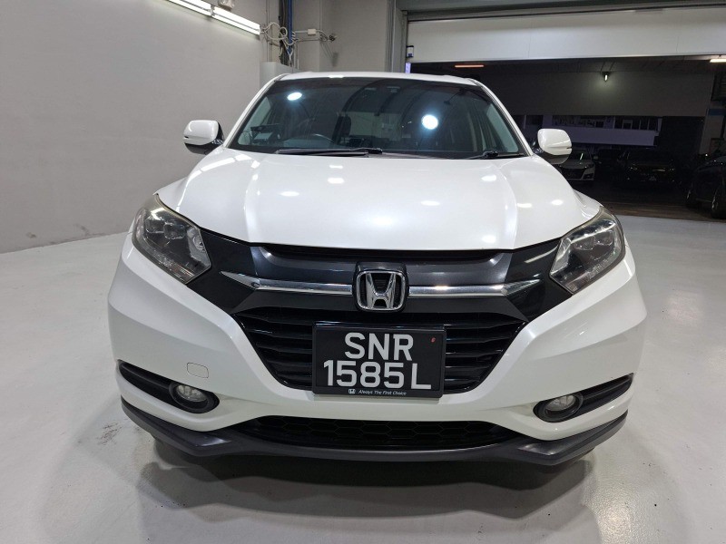 2016 Honda Vezel