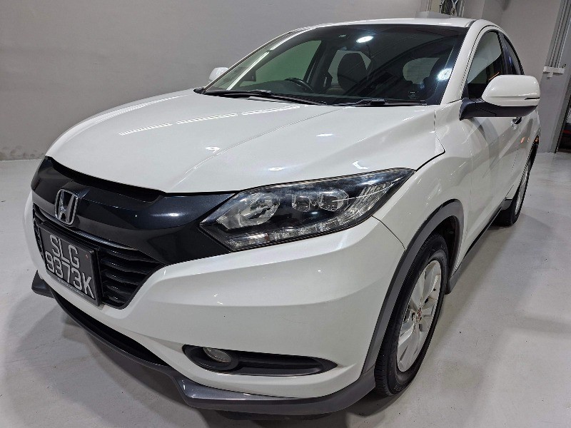 2016 Honda HR-V