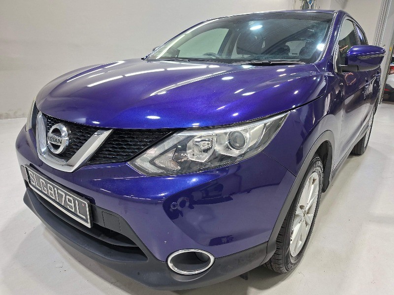 2016 Nissan Qashqai