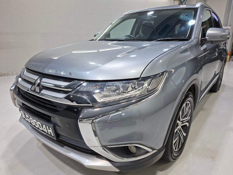 2016 Mitsubishi Outlander