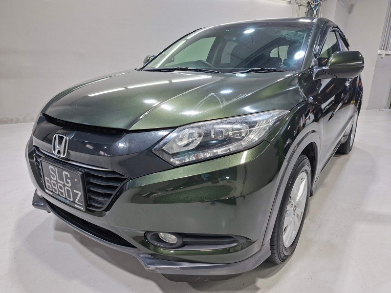 2016 Honda HR-V