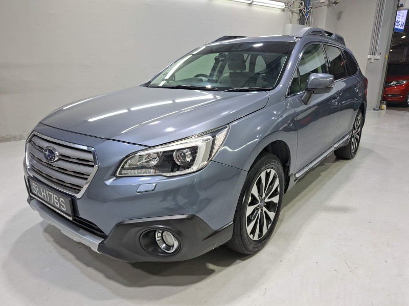 2016 Subaru Outback