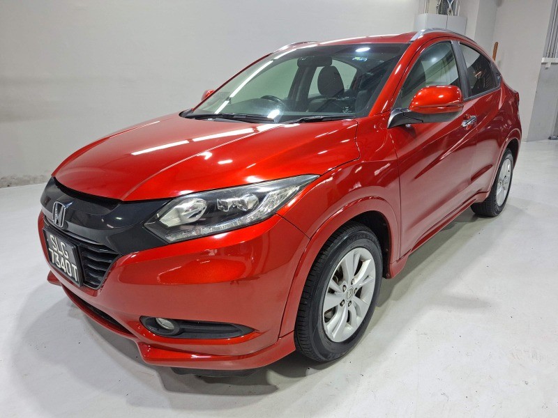 2016 Honda HR-V