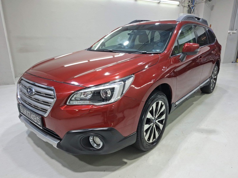2016 Subaru Outback