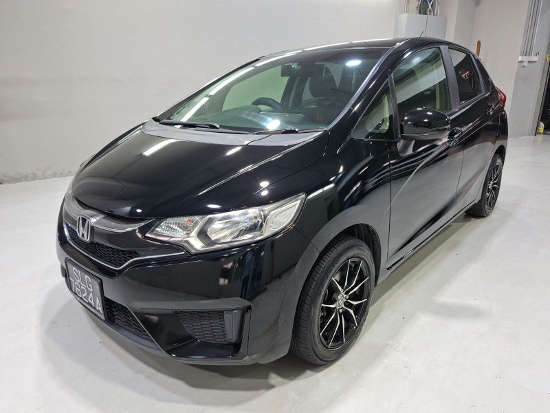 2016 Honda FIT