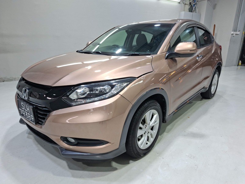 2016 Honda HR-V
