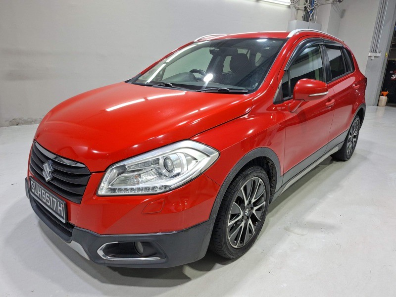 2016 Suzuki SX4