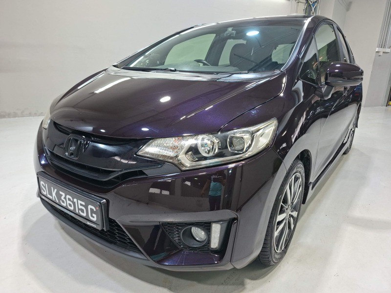 2016 Honda Jazz
