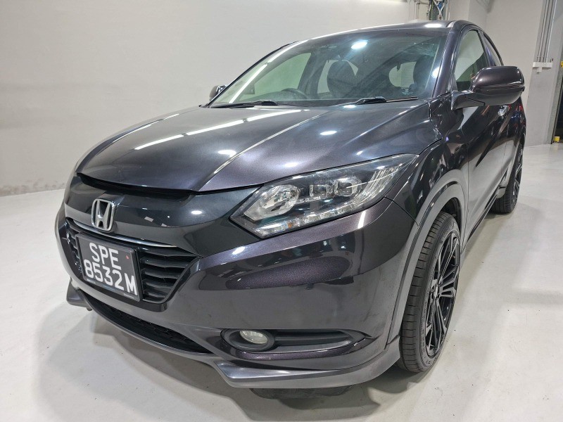 2016 Honda HR-V