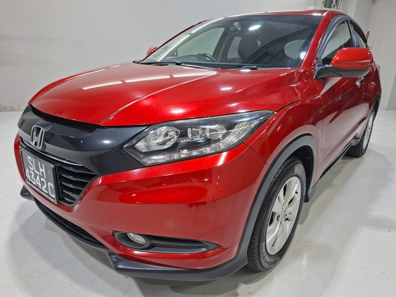 2016 Honda Vezel