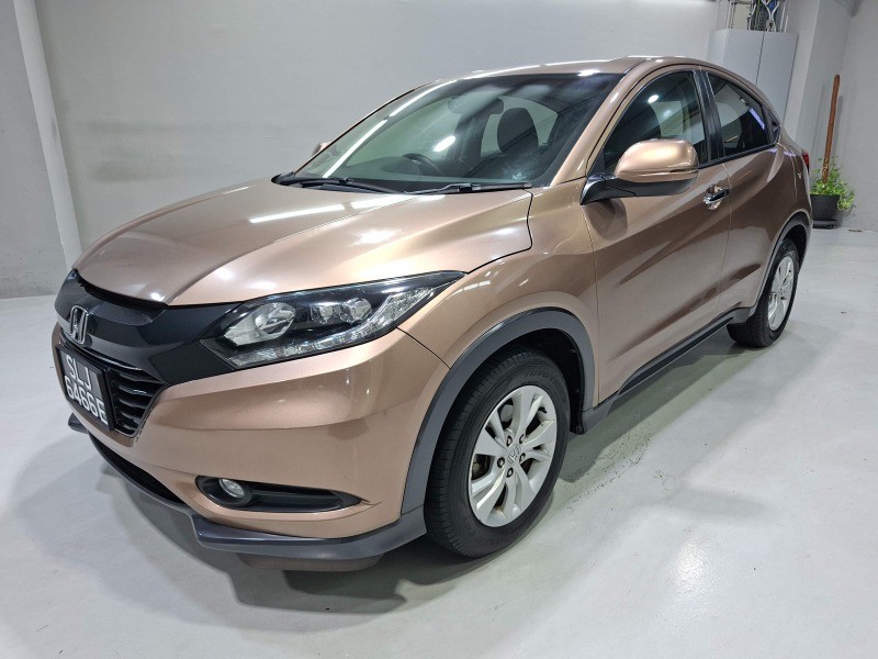 2016 Honda HR-V