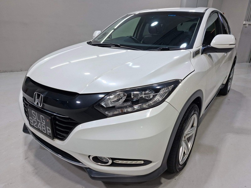 2016 Honda Vezel