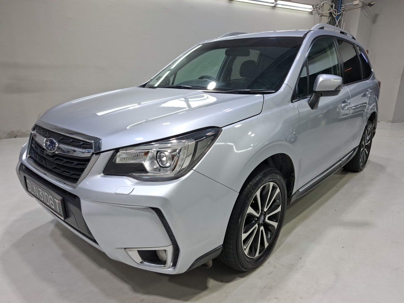 2016 Subaru Forester