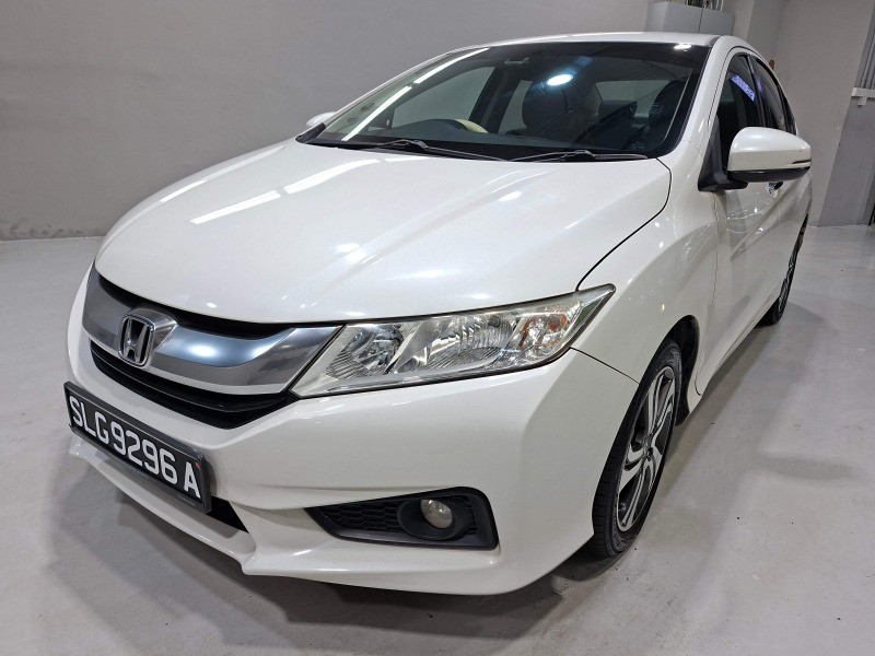 2016 Honda City