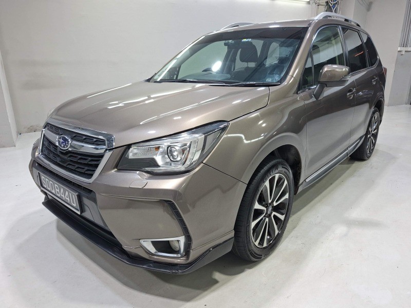 2016 Subaru Forester