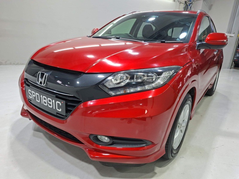 2016 Honda HR-V
