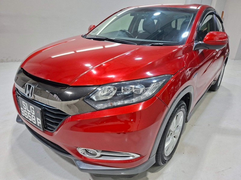 2016 Honda Vezel