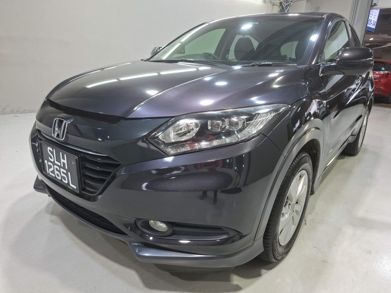 2016 Honda HR-V