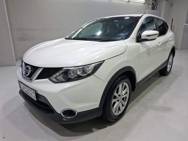 2017 Nissan Qashqai
