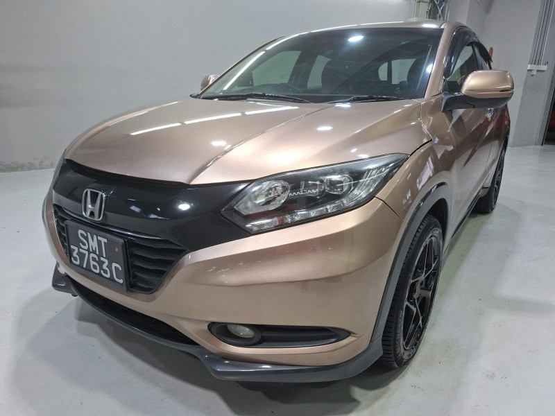 2016 Honda HR-V