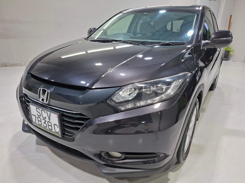 2016 Honda Vezel