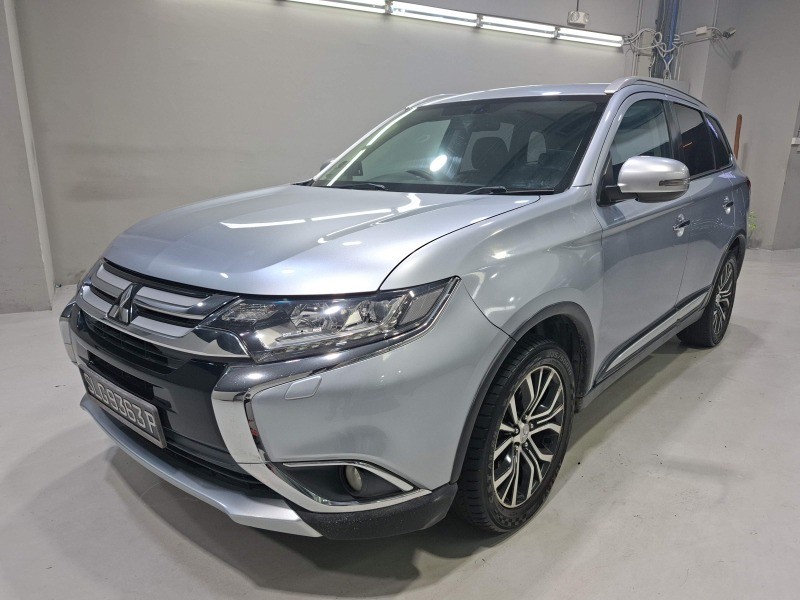 2016 Mitsubishi Outlander