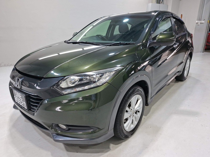 2016 Honda HR-V