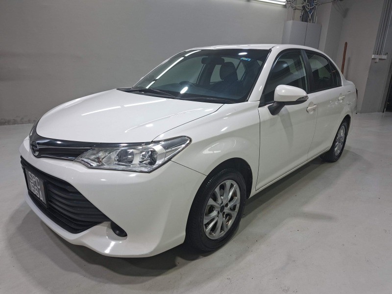 2016 Toyota Corolla Altis