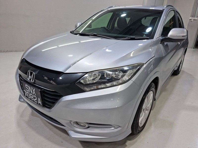2016 Honda HR-V