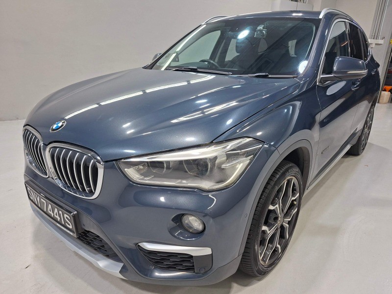 2016 BMW X1