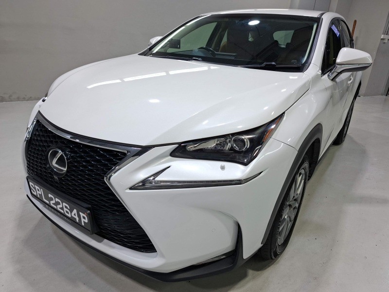 2016 Lexus NX