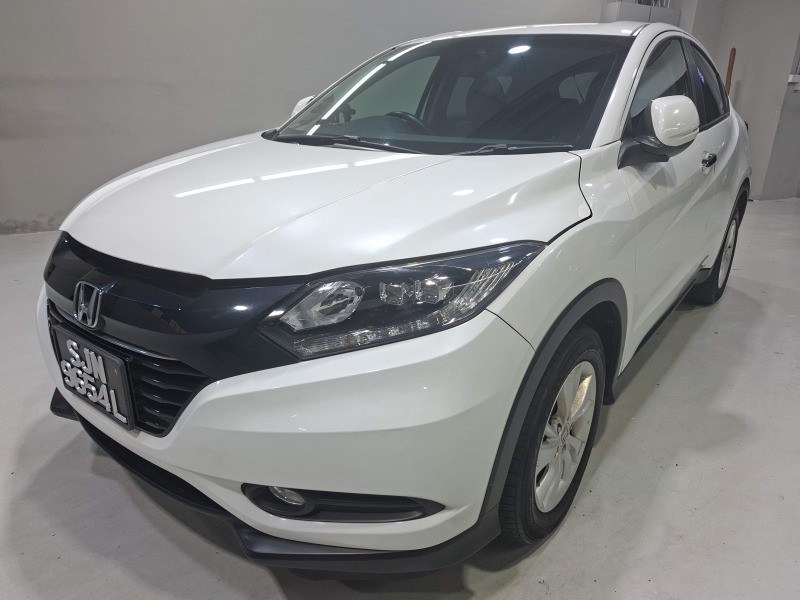 2016 Honda Vezel