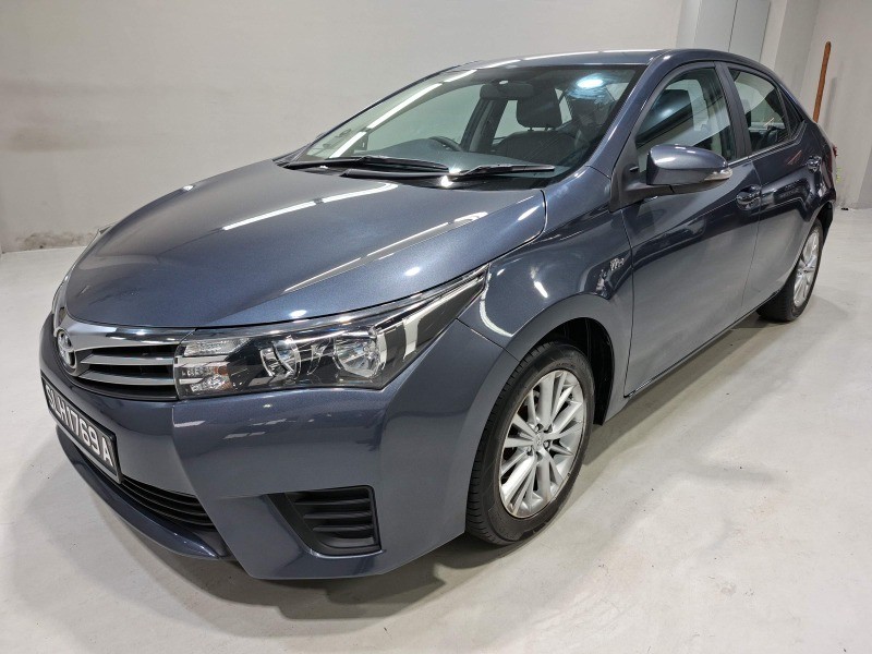 2016 Toyota Corolla Altis