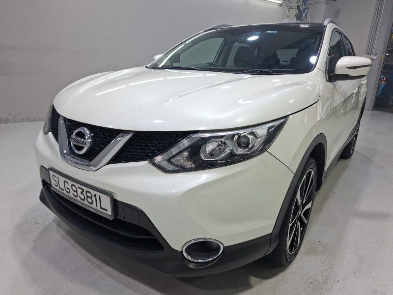 2016 Nissan Qashqai