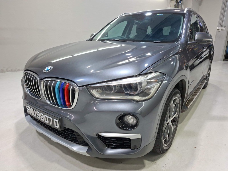 2016 BMW X1